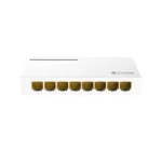 CR-SG1008K 8-Port Gigabit Unmanaged Desktop Switch