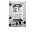მყარი დისკი 4TB SATA HDD WD Purple