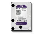 მყარი დისკი - 6TB, SATA HDD WD Purple