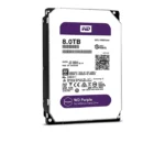 მყარი დისკი - 8TB, SATA HDD WD Purple