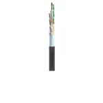 ქსელის კაბელი F/UTP Cat6 შიდა გამოყენების 23AWG