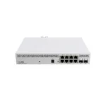 მართვადი სვიჩი Microtik CSS610-8P-2S+IN
