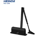 კარის მიმხური შვეიცარი Heinda HD-168 შავი ფერის