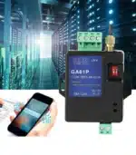 კონტროლერი GSM GA01P