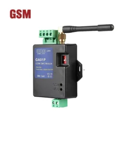 კონტროლერი GSM GA01P