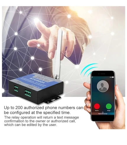 RTU5024 GSM rele