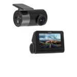 Xiaomi 70mai Dash Cam 4K A800S plus Rear Cam Set Black