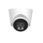 კამერა Longse TH2AFC4RC - კომპაქტური Fixed Dome დიზაინის 4MP ვიდეო კამერა 2.8 მმ ლინზით