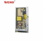 კვების ბლოკი WEHO LRS-250-24 - 24V 10A 250W კვების წყარო