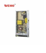 კვების ბლოკი WEHO LRS-250-24 - 24V 10A 250W კვების წყარო