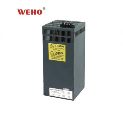 კვების ბლოკი WEHO S-3000-48 - 48V 62.5A 3000W CNC კვების წყარო