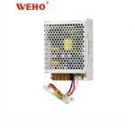 კვების ბლოკი Weho SC-60-12 UPS ფუნქციით 12V 60W