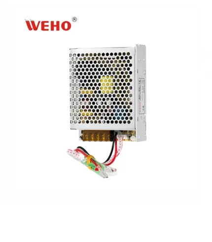 კვების ბლოკი Weho SC-60-12 UPS ფუნქციით 12V 60W