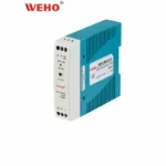 კვების ბლოკი Weho MDR-20-5 DIN Rail დენის წყარო