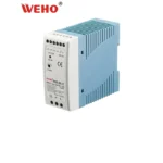 Weho MDR-60-5 კვების ბლოკის DC OK რელე და LED ინდიკატორი