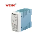 Weho MDR-60-5 კვების ბლოკის DC OK რელე და LED ინდიკატორი