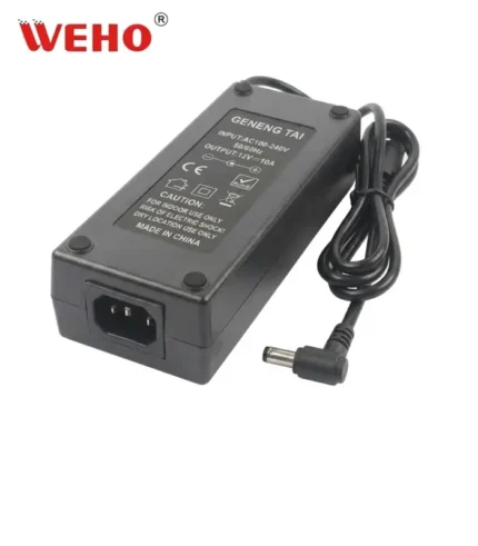 კვების ბლოკი Weho WH-120-12 12V 10A